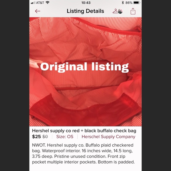 ❌👎SCAM ALERT👎❌BUYER BEWARE❌ - Picture 2 of 8